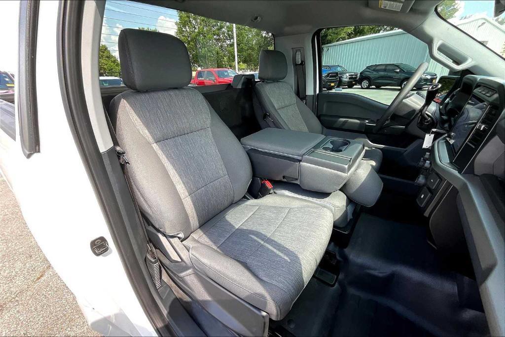 used 2024 Ford F-150 car, priced at $51,887