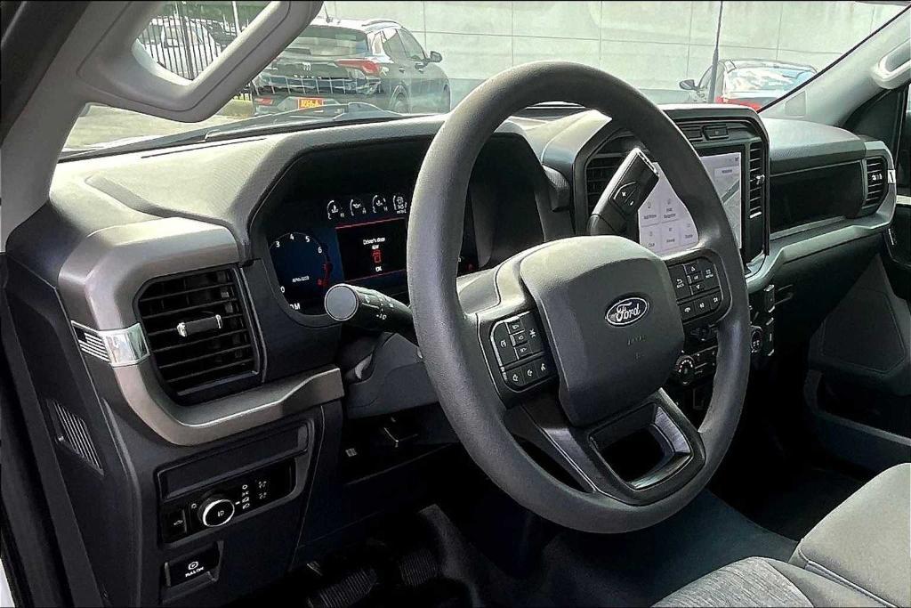 used 2024 Ford F-150 car, priced at $51,887