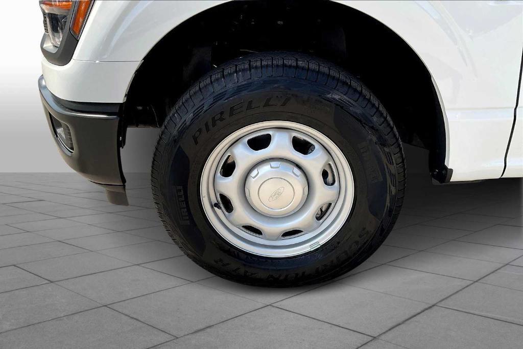 used 2024 Ford F-150 car, priced at $51,887