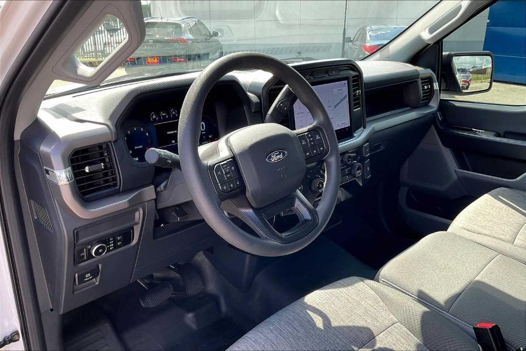 used 2024 Ford F-150 car, priced at $51,887