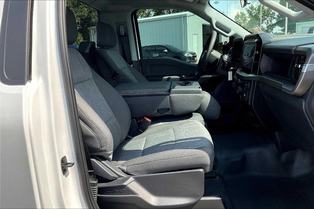 used 2024 Ford F-150 car, priced at $51,887