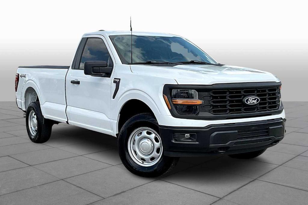 used 2024 Ford F-150 car, priced at $51,887
