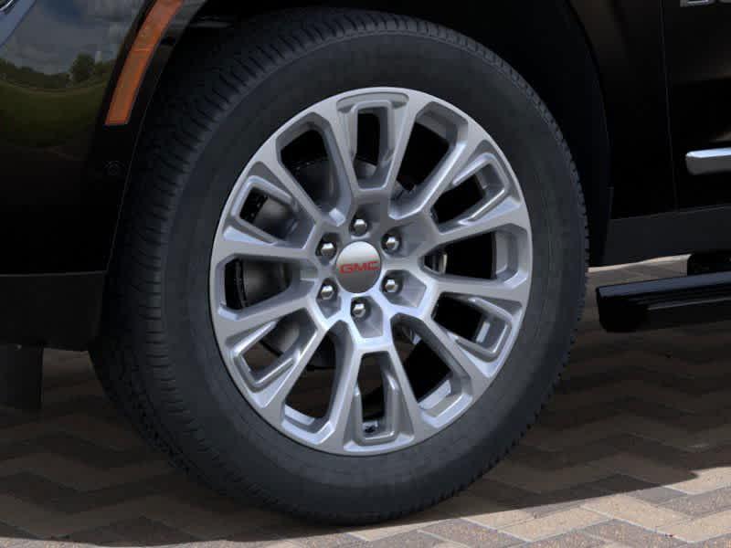 new 2025 GMC Yukon car, priced at $91,744