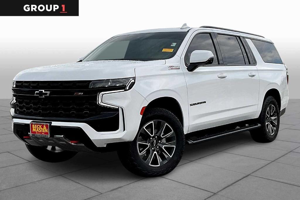 used 2024 Chevrolet Suburban car, priced at $67,272