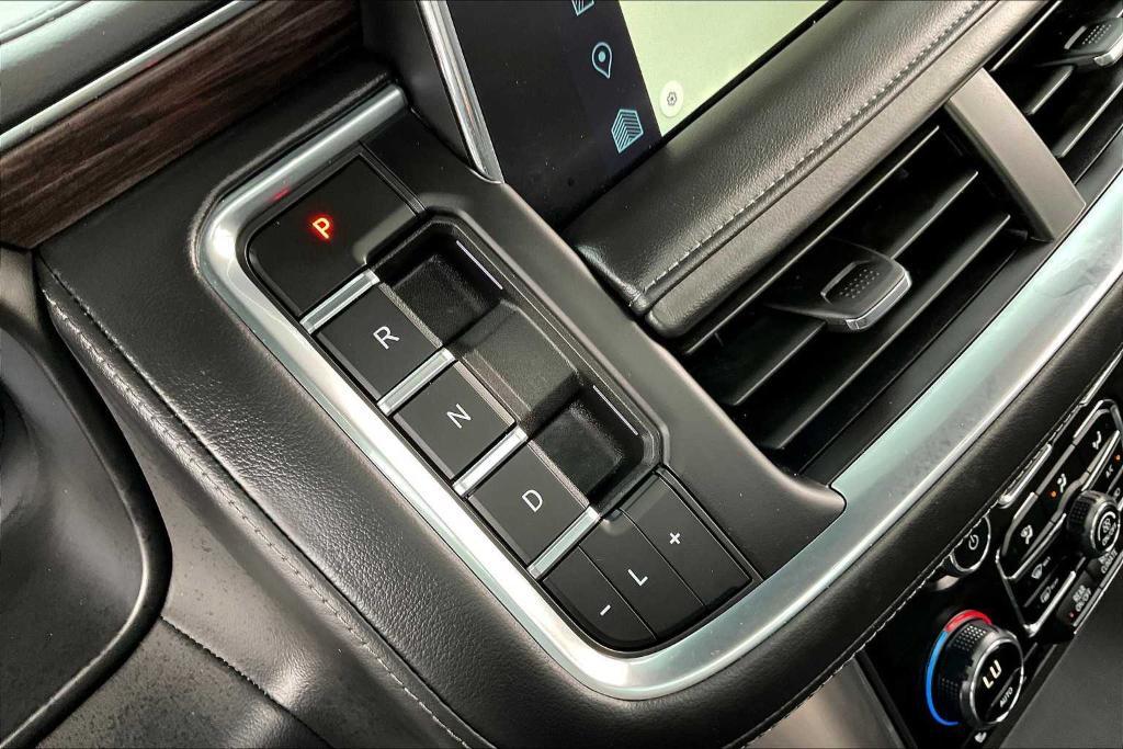 used 2024 Chevrolet Suburban car, priced at $67,272