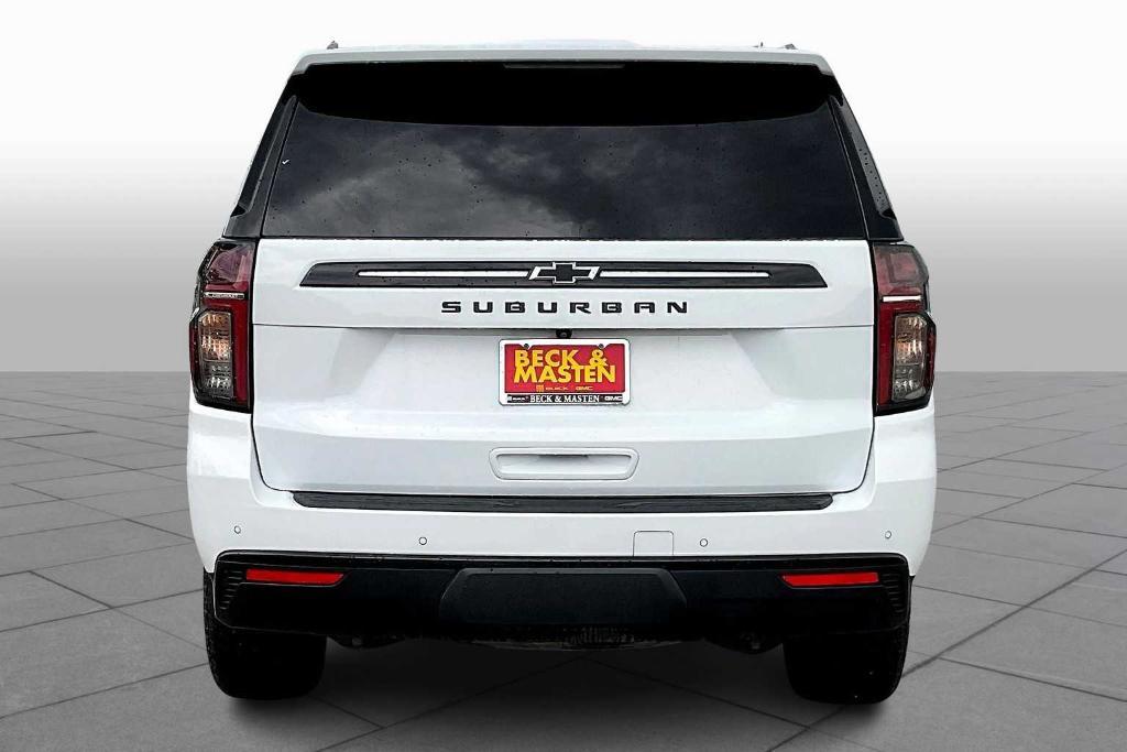 used 2024 Chevrolet Suburban car, priced at $67,272
