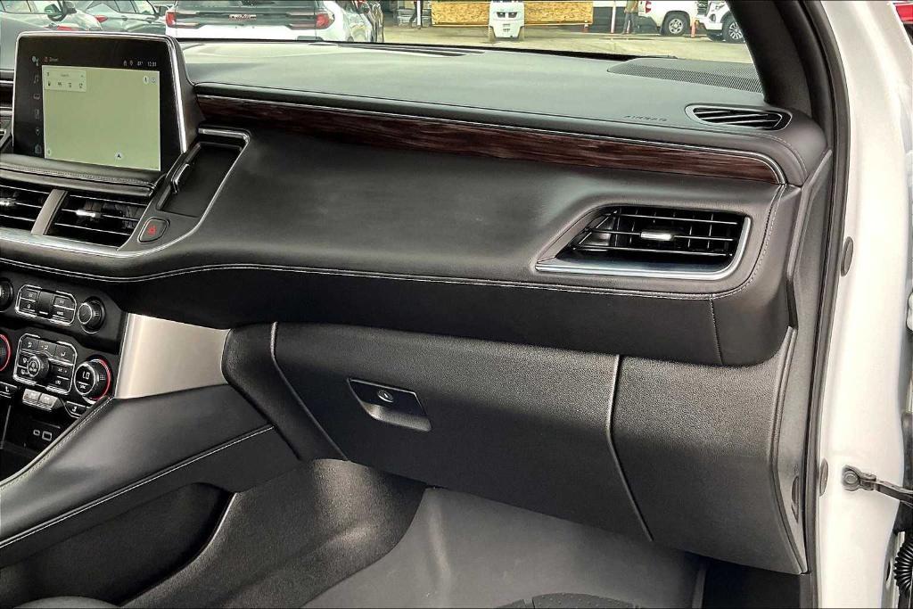 used 2024 Chevrolet Suburban car, priced at $67,272