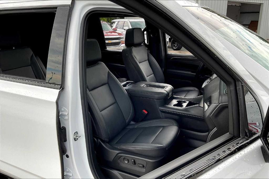 used 2024 Chevrolet Suburban car, priced at $67,272