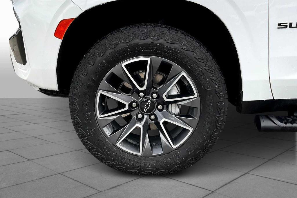 used 2024 Chevrolet Suburban car, priced at $67,272