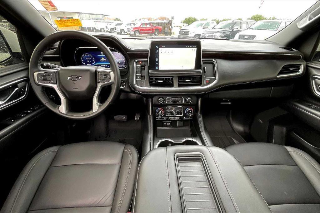 used 2024 Chevrolet Suburban car, priced at $67,272