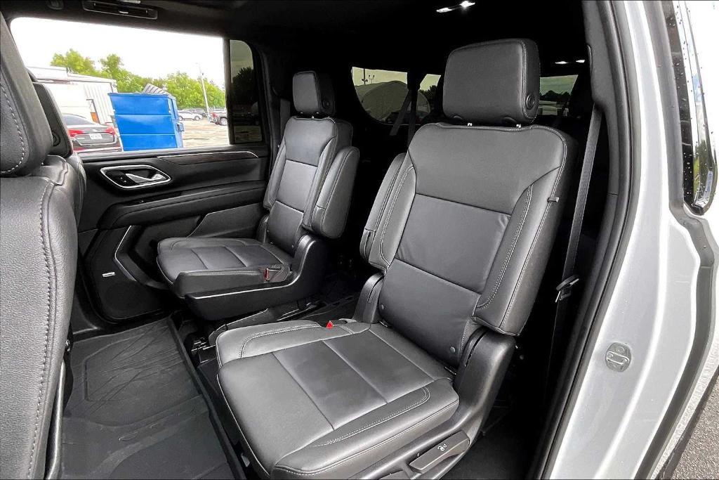used 2024 Chevrolet Suburban car, priced at $67,272