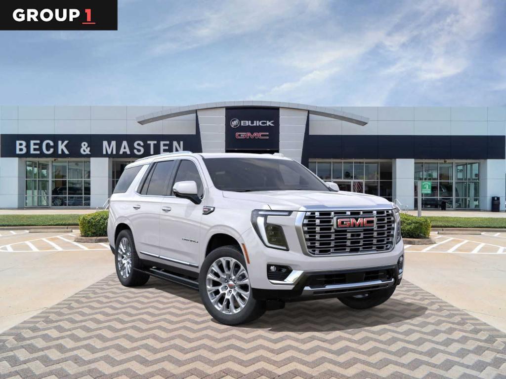 new 2025 GMC Yukon car, priced at $92,364