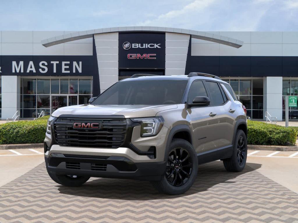 new 2026 GMC Terrain car, priced at $35,805