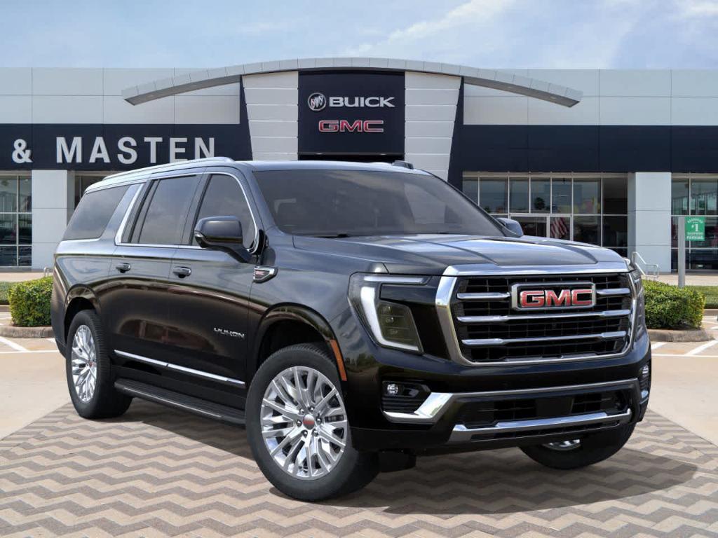 new 2025 GMC Yukon XL car, priced at $76,635