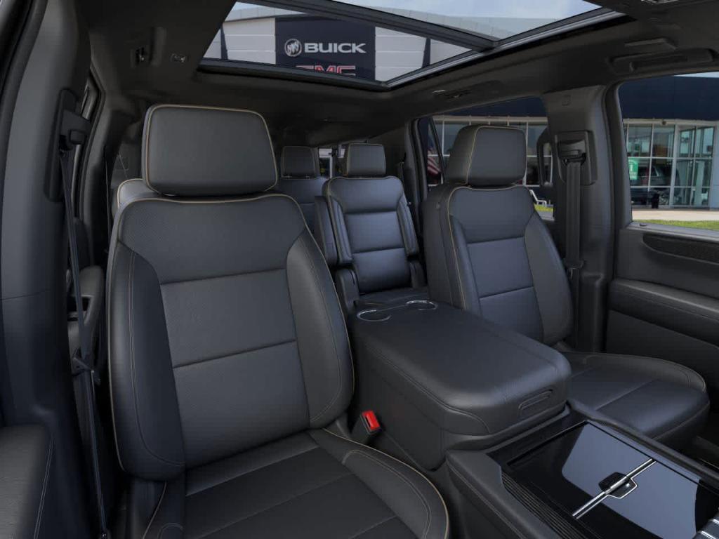 new 2025 GMC Yukon XL car, priced at $76,635