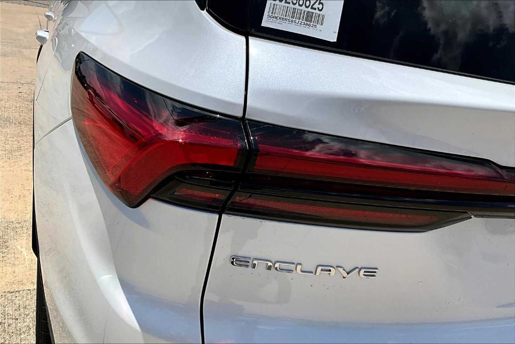 new 2025 Buick Enclave car, priced at $52,980