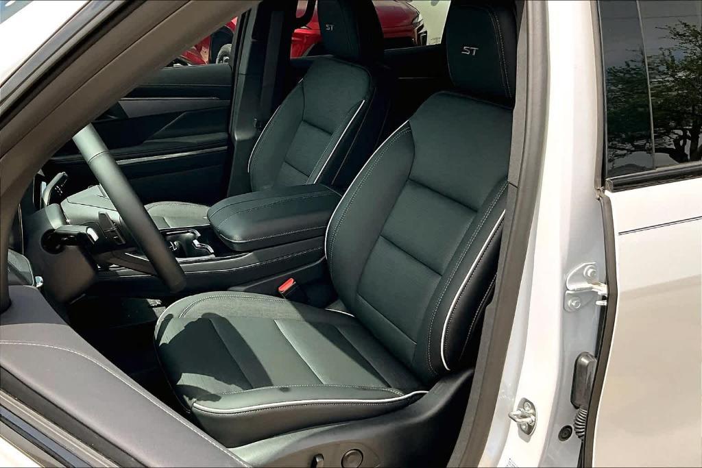 new 2025 Buick Enclave car, priced at $52,980
