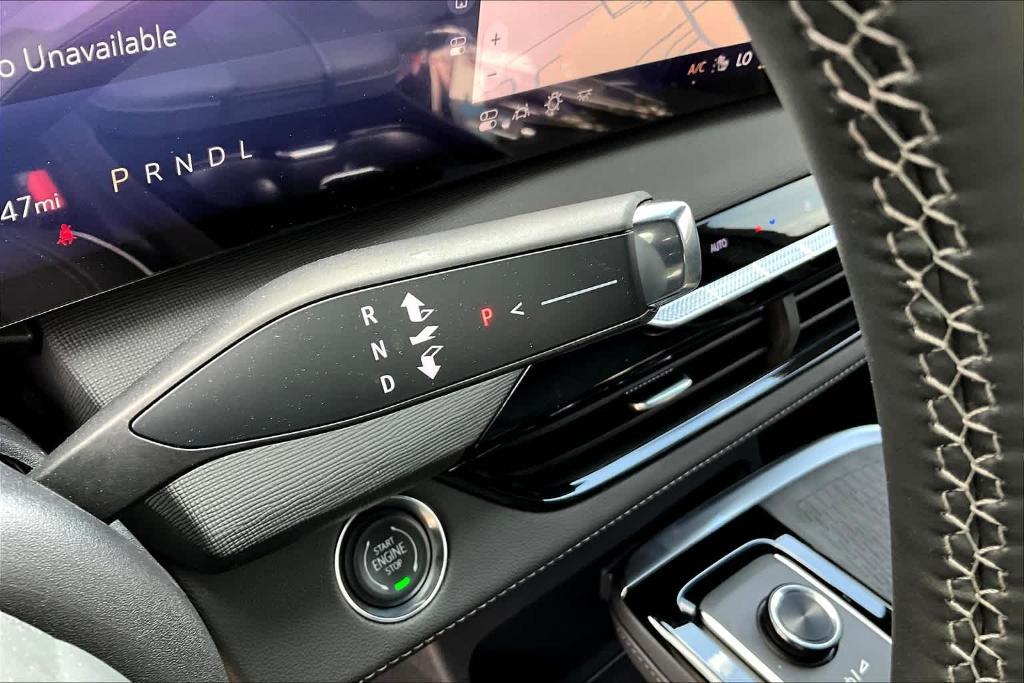 new 2025 Buick Enclave car, priced at $52,980