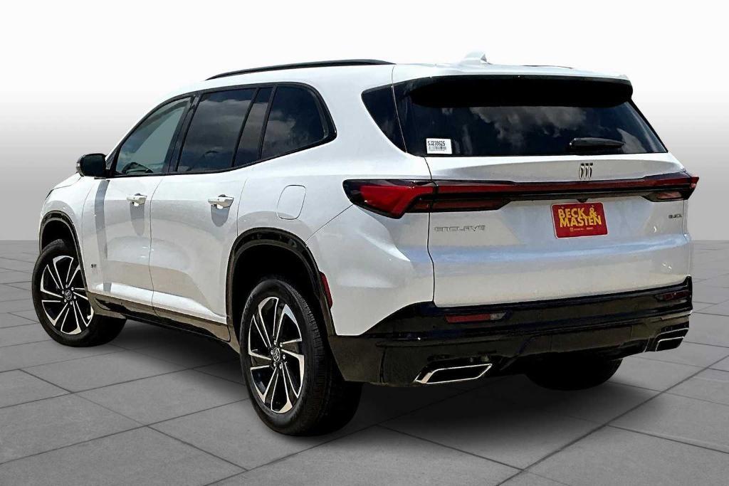 new 2025 Buick Enclave car, priced at $52,980