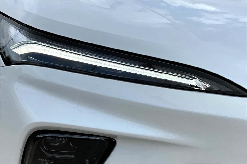 new 2025 Buick Enclave car, priced at $52,980
