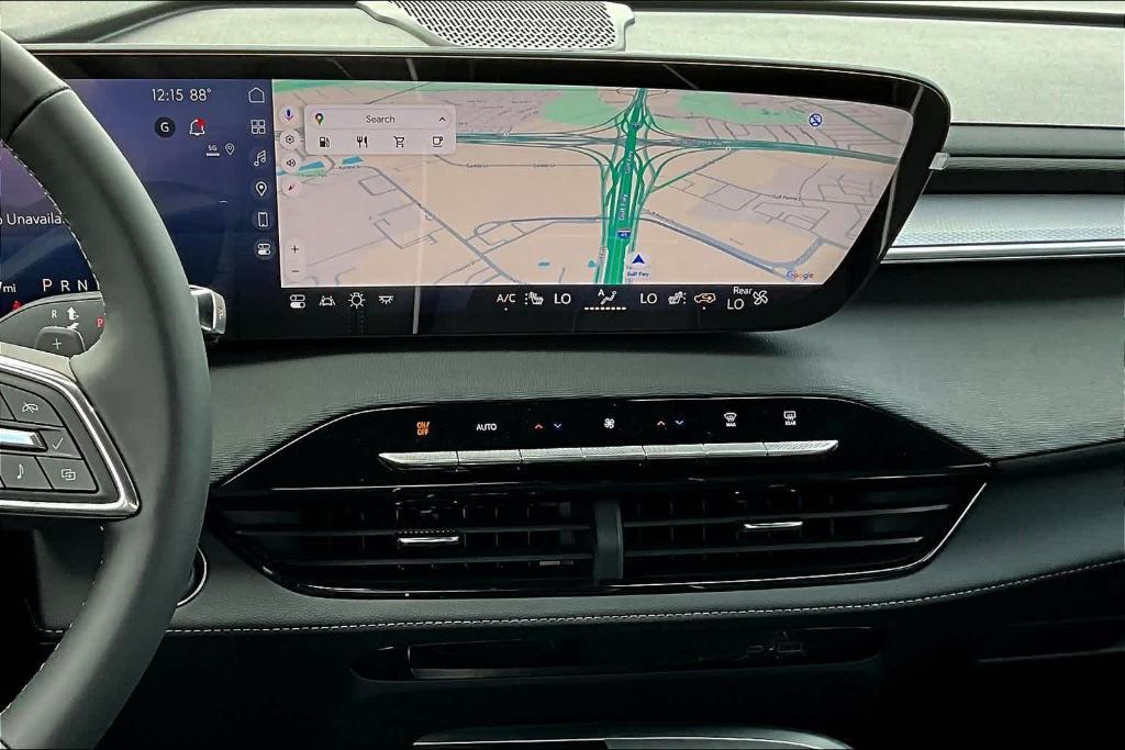 new 2025 Buick Enclave car, priced at $52,980