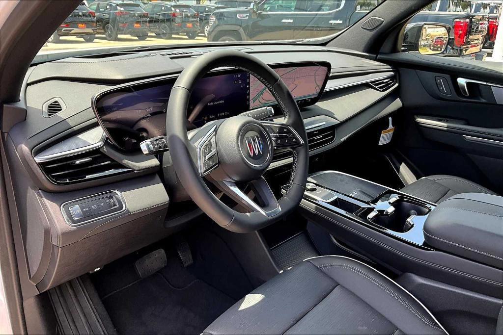 new 2025 Buick Enclave car, priced at $52,980