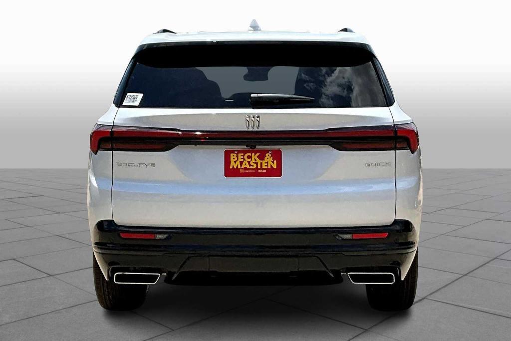 new 2025 Buick Enclave car, priced at $52,980