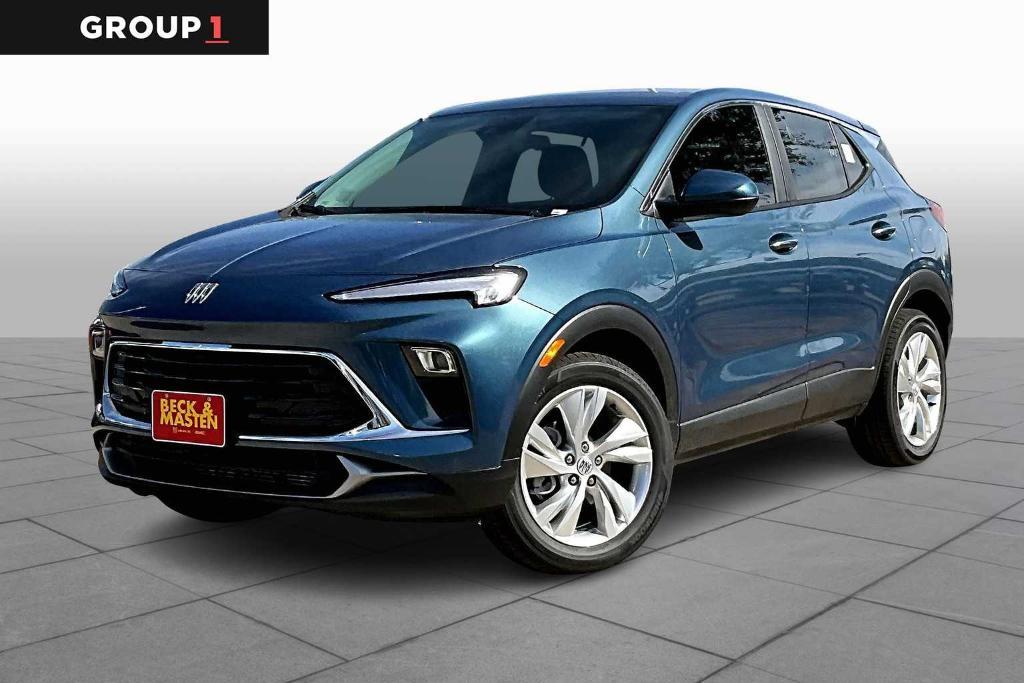 new 2025 Buick Encore GX car, priced at $23,961