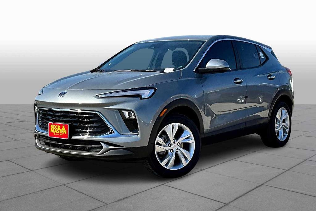 new 2025 Buick Encore GX car, priced at $29,580