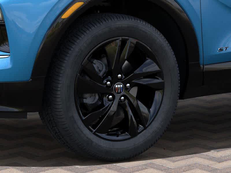 new 2025 Buick Encore GX car, priced at $24,999