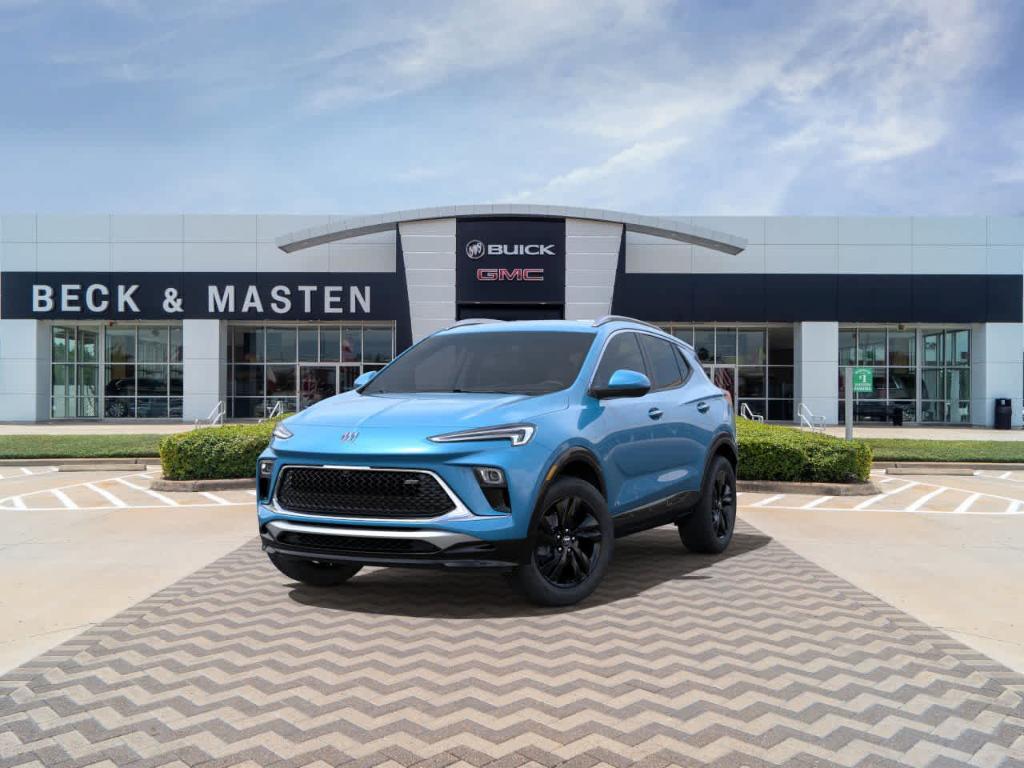new 2025 Buick Encore GX car, priced at $24,999