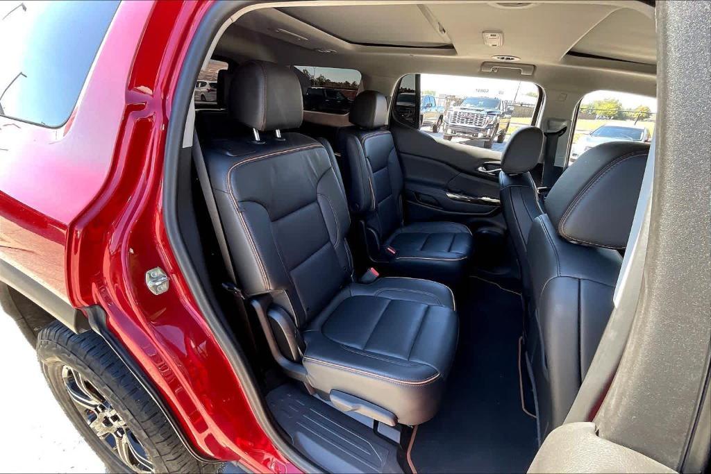 used 2022 GMC Acadia car, priced at $35,598