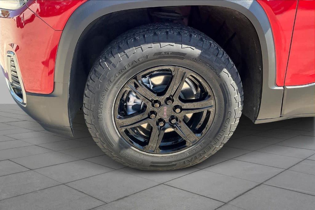 used 2022 GMC Acadia car, priced at $28,423