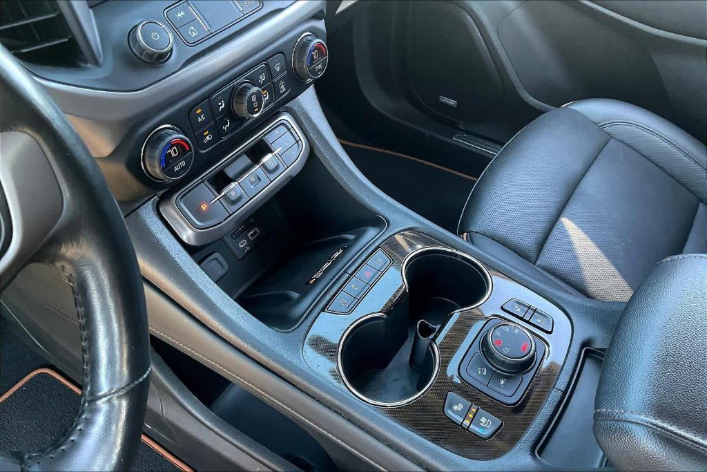 used 2022 GMC Acadia car, priced at $35,598