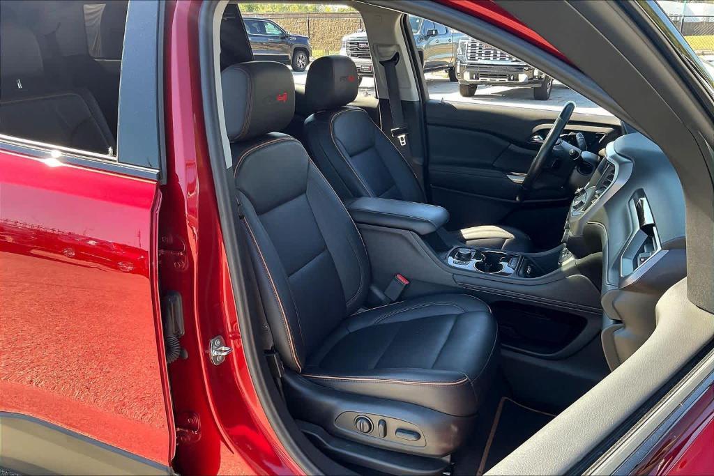 used 2022 GMC Acadia car, priced at $35,598