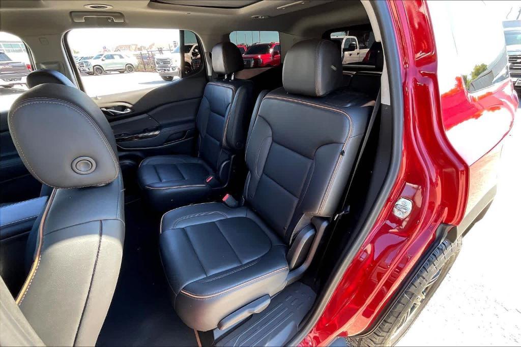 used 2022 GMC Acadia car, priced at $35,598