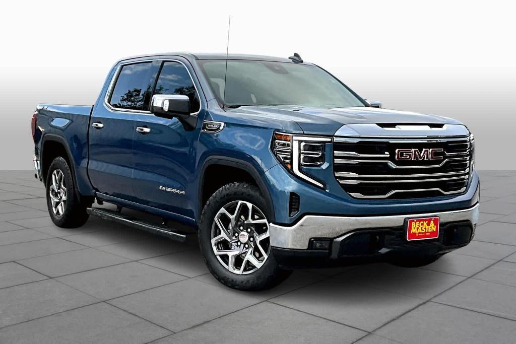 used 2024 GMC Sierra 1500 car, priced at $54,539