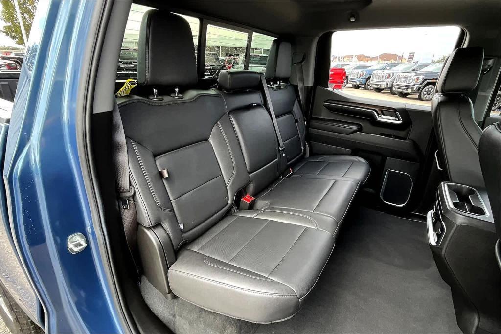 used 2024 GMC Sierra 1500 car, priced at $54,539