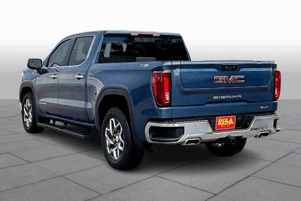 used 2024 GMC Sierra 1500 car, priced at $54,539