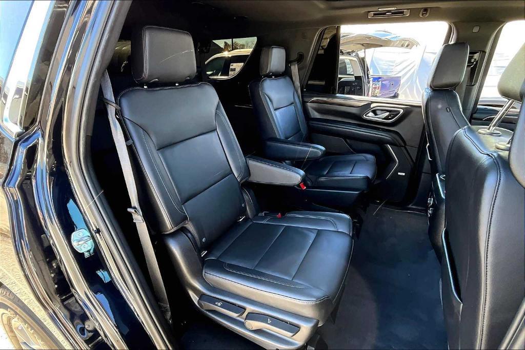 used 2021 Chevrolet Tahoe car, priced at $39,997