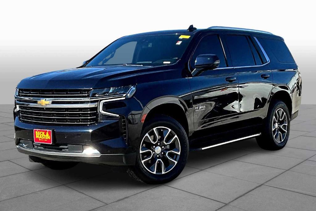 used 2021 Chevrolet Tahoe car, priced at $39,997