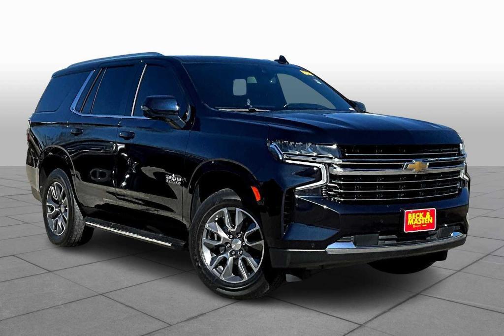 used 2021 Chevrolet Tahoe car, priced at $39,997