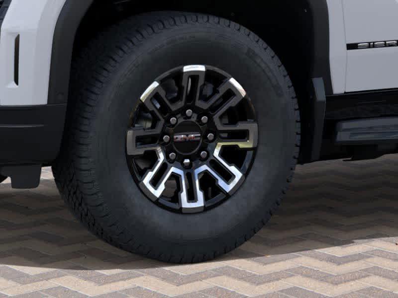 new 2026 GMC Sierra EV car, priced at $63,206