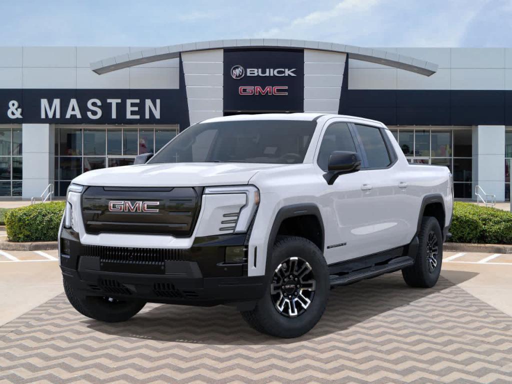 new 2026 GMC Sierra EV car, priced at $63,206
