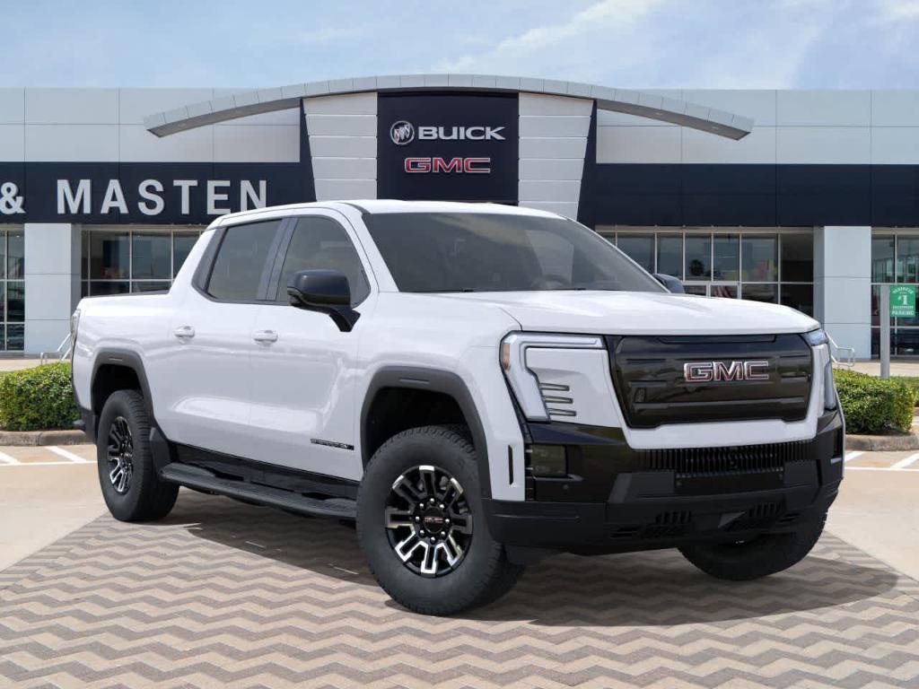 new 2026 GMC Sierra EV car, priced at $63,206