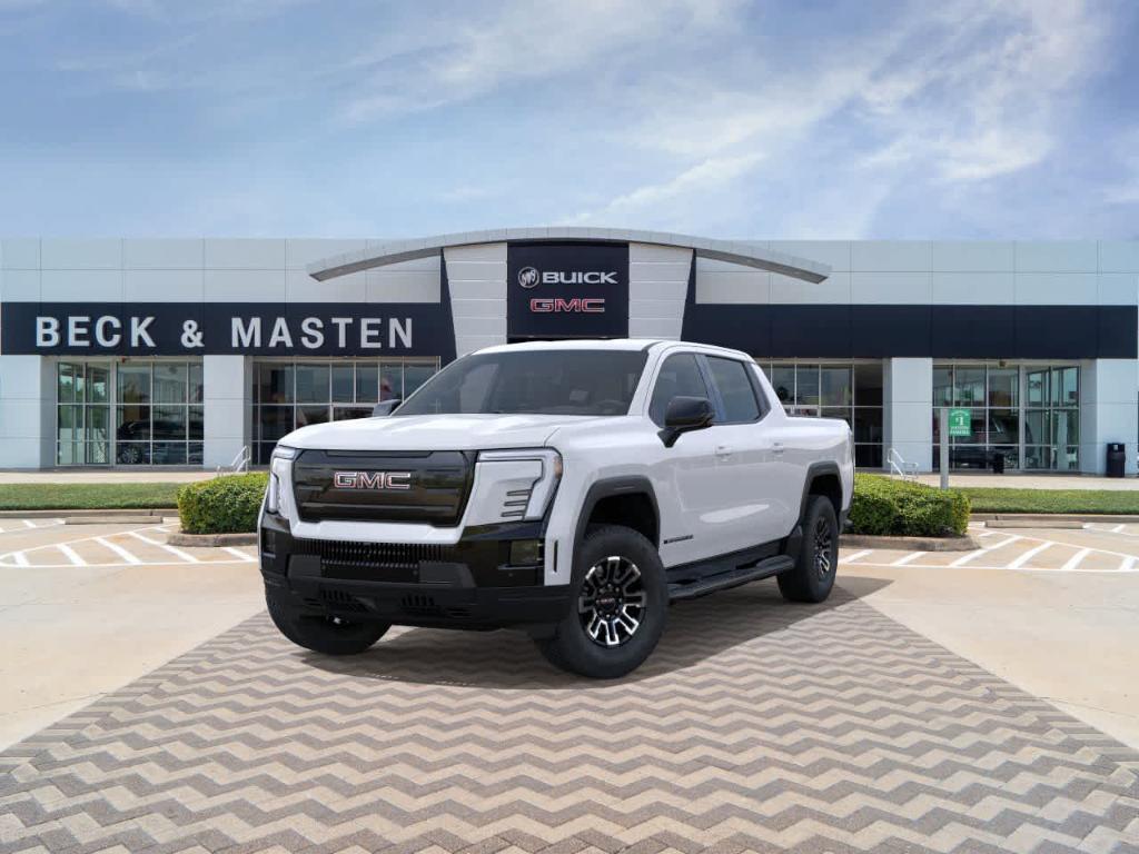 new 2026 GMC Sierra EV car, priced at $63,206