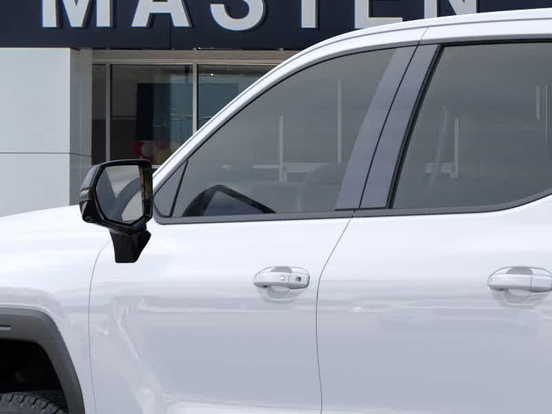 new 2026 GMC Sierra EV car, priced at $63,206