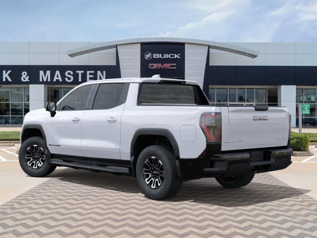 new 2026 GMC Sierra EV car, priced at $63,206