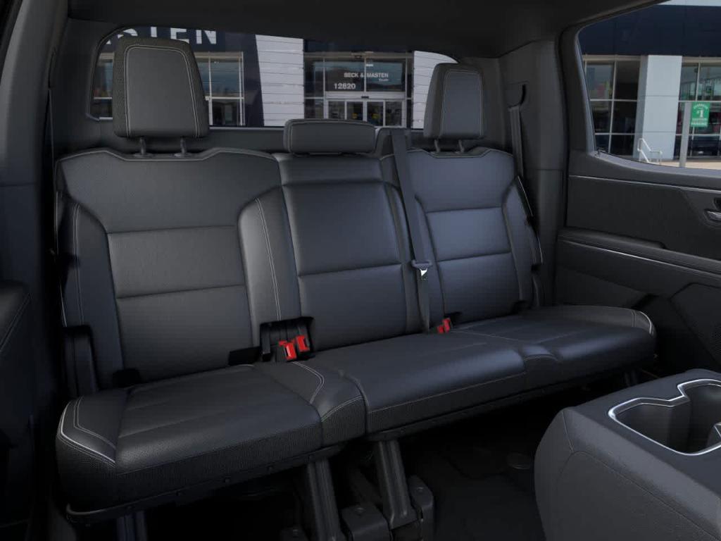new 2026 GMC Sierra EV car, priced at $63,206