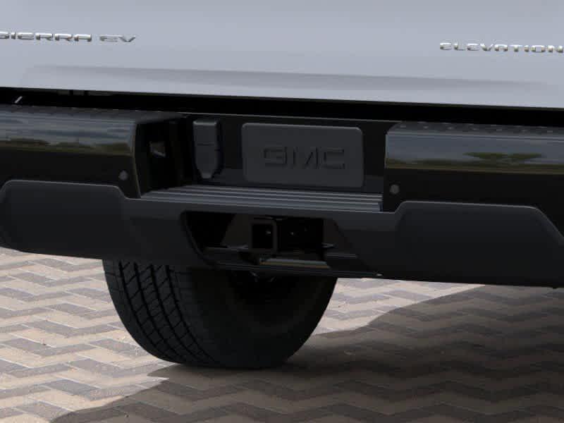 new 2026 GMC Sierra EV car, priced at $63,206